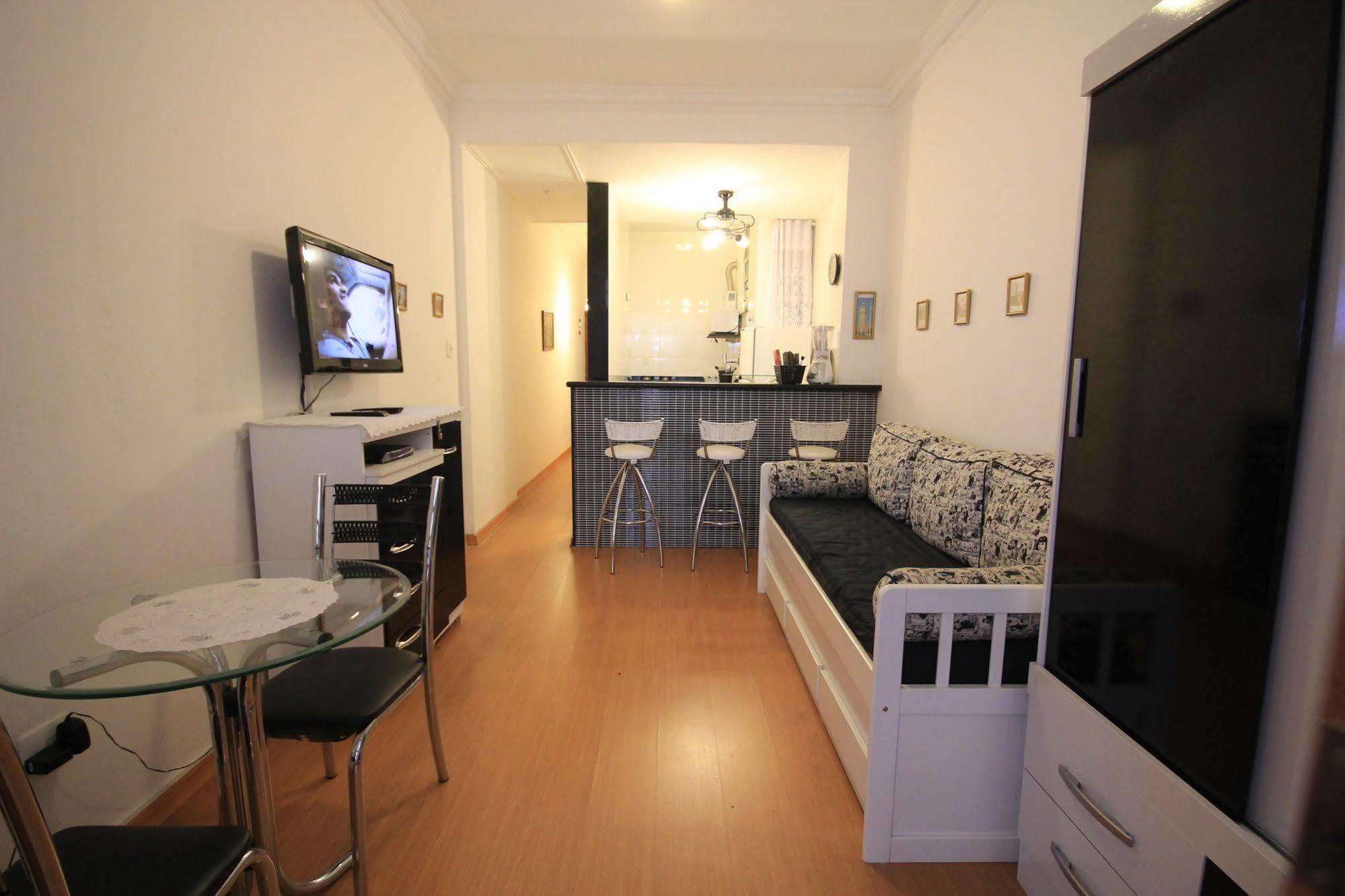 Ribeiro 612 Apartment Rio de Janeiro Exterior foto