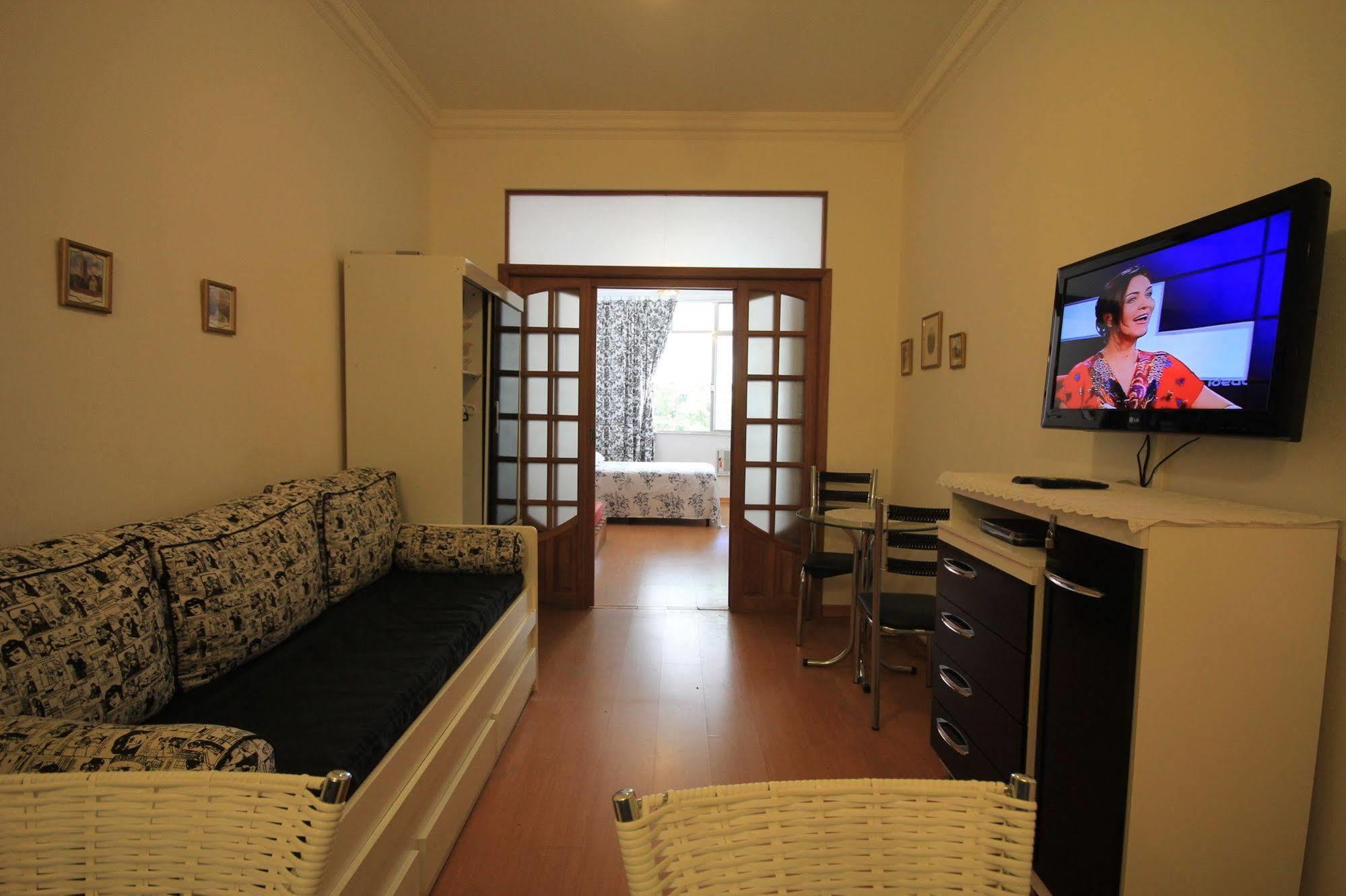 Ribeiro 612 Apartment Rio de Janeiro Exterior foto